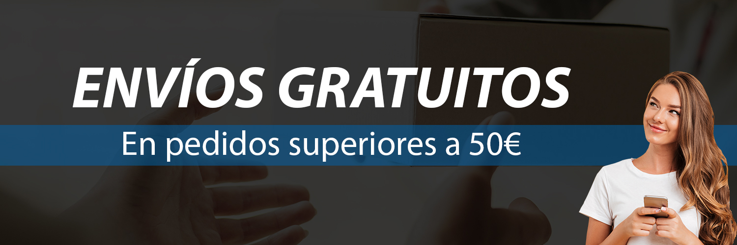 Slider envíos gratuitos